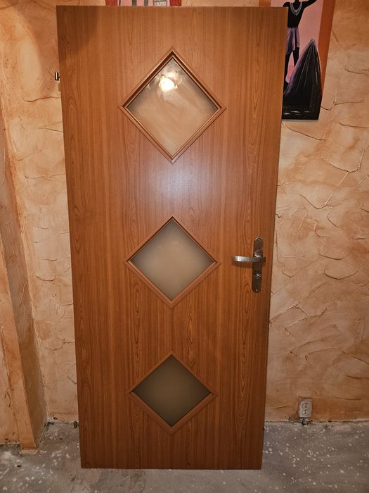Drzwi wewnętrzne 60,70,80