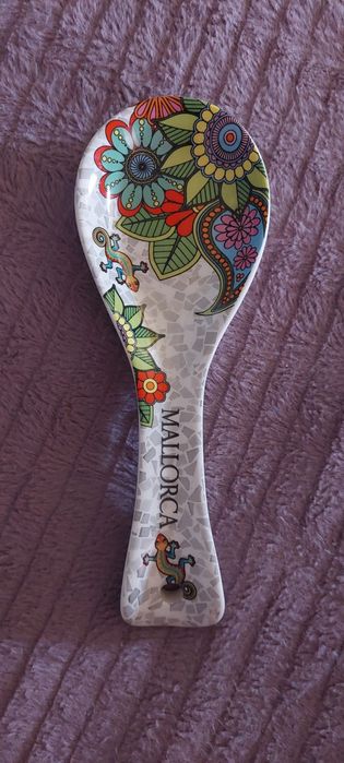 Podkładka pod chochlę,  łyżkę