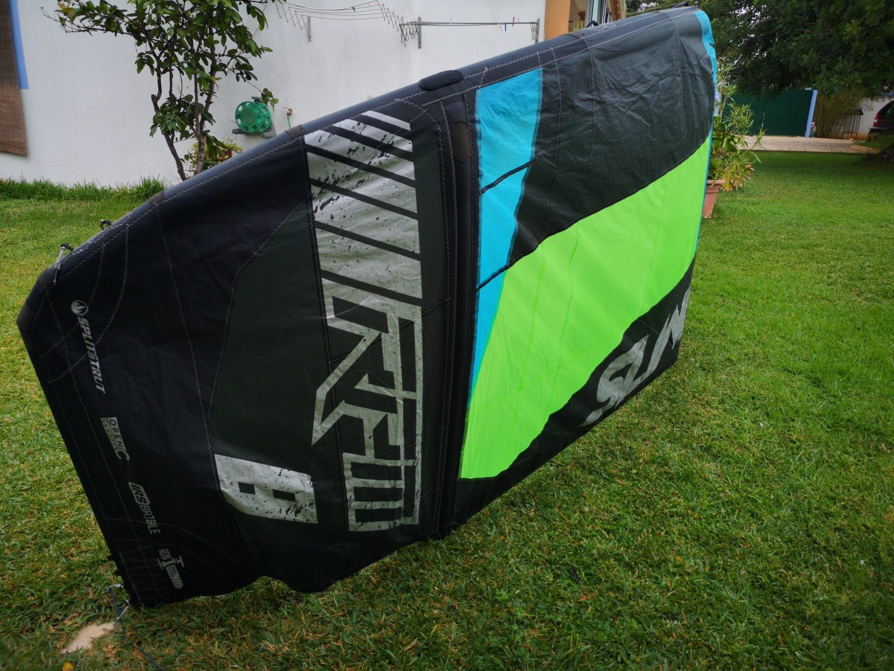 Kitesurf Slingshot 8M 2016