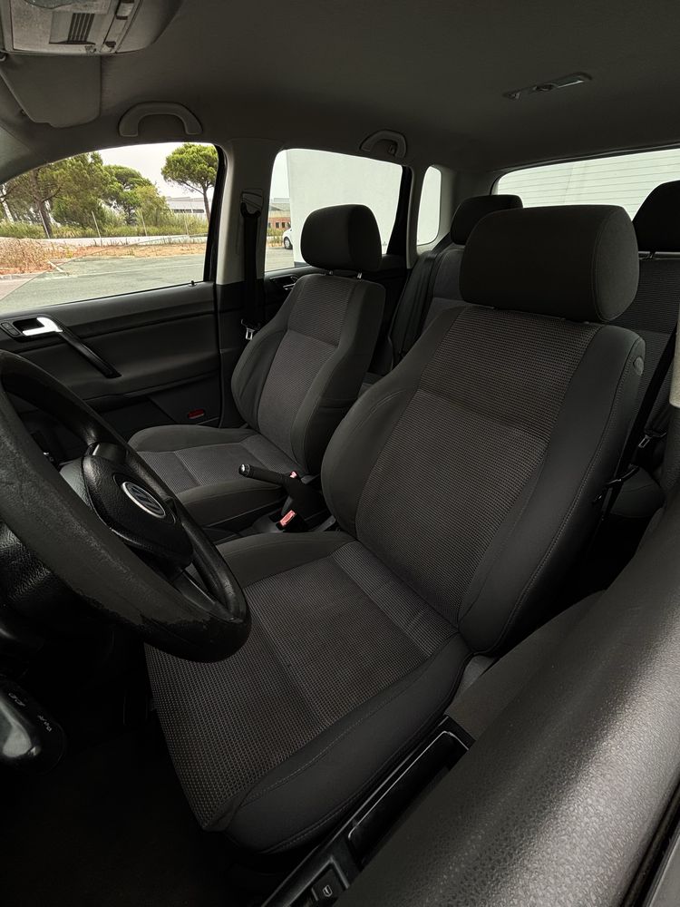 VW Polo 1.2 gasolina