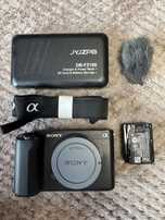 Kamera Sony ZV-E1 jak nowa. Extra powerbank i 2 baterie