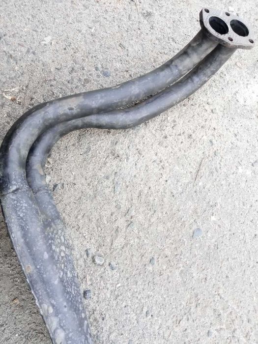 Ваз 2101-07 сцепление резонатор штаны