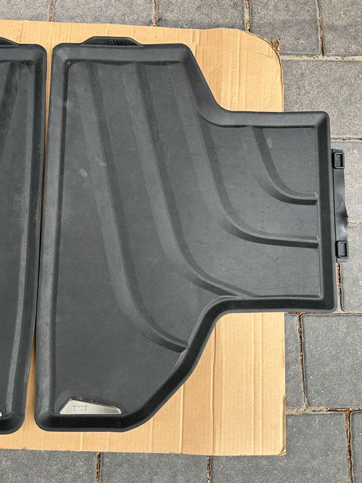 Dywaniki oryginał na X5 F15