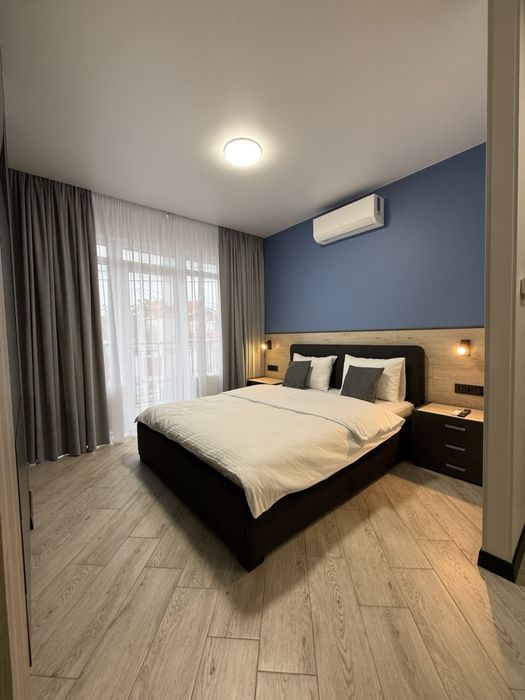 Апартаменты в центре посуточно