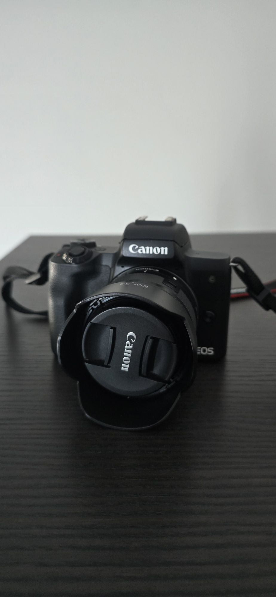 CANON M50 + KIT Completo