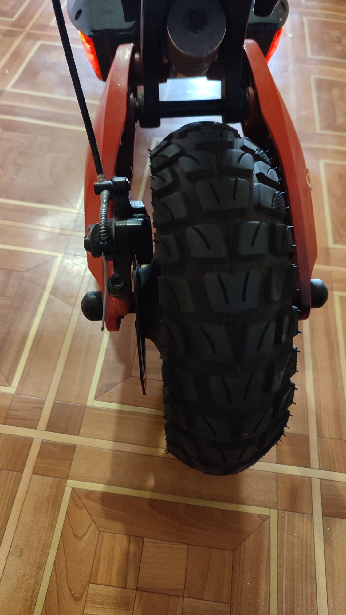 Електросамокат Crosser T8 1500W, 15Ah