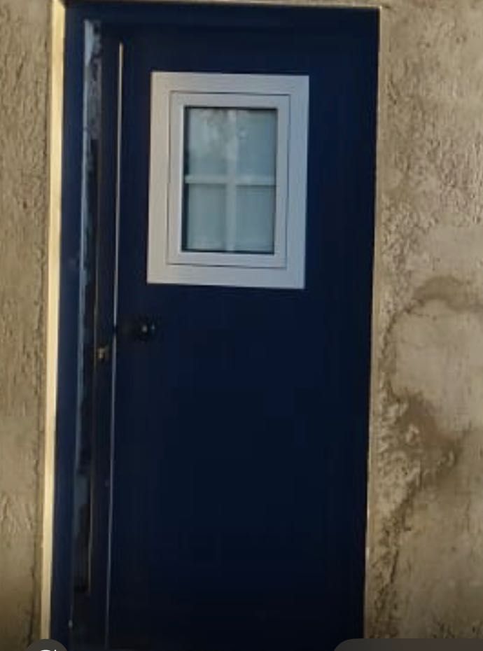 Porta Alentejana em Alumínio