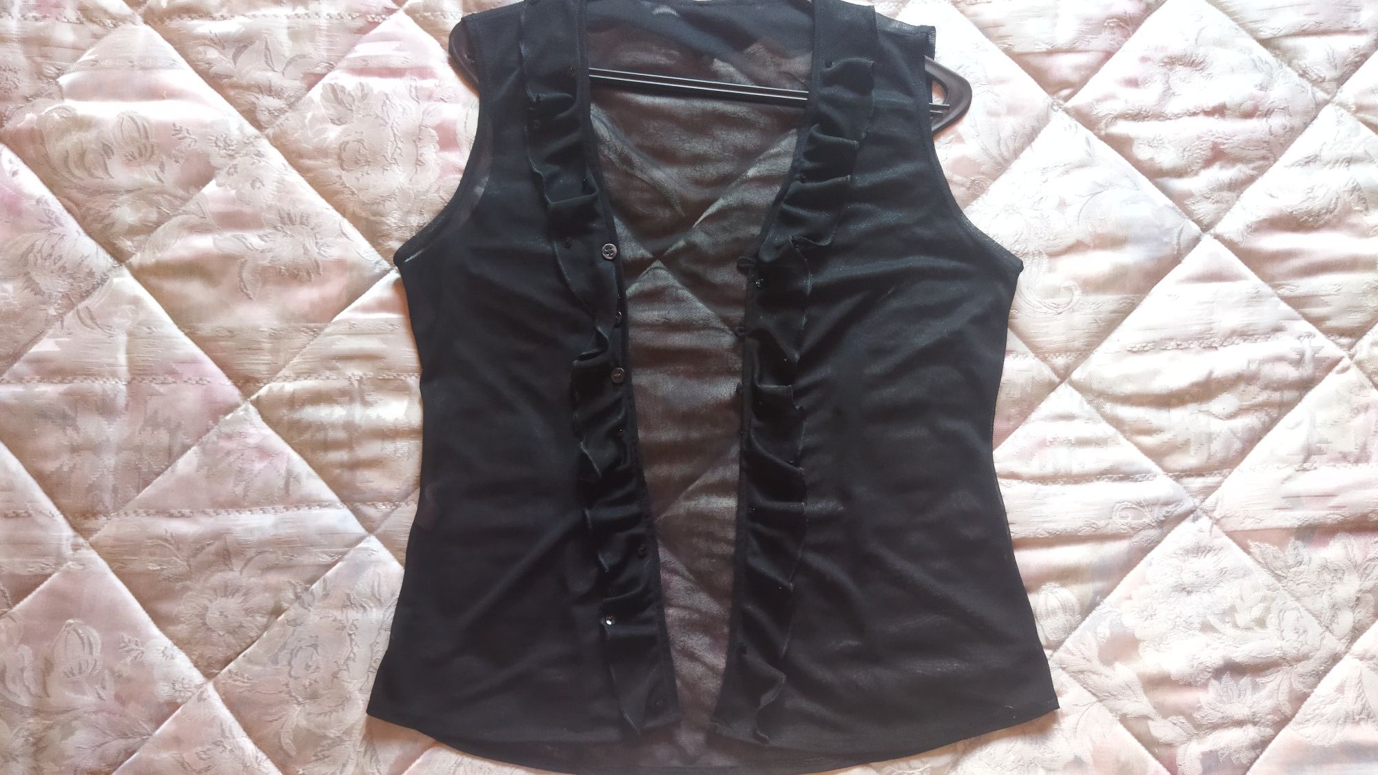 Diferentes peças de roupa