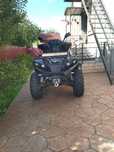 Квадроцикл LINHAI LH400ATV