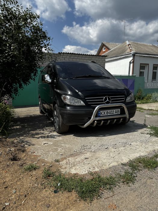 Mercedes Vito 111 CDI 2005