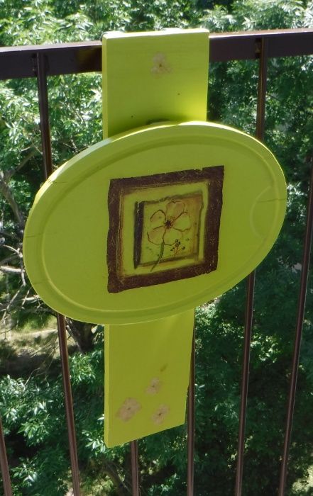 stolik na balkon, zawieszany , składany