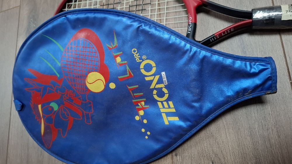 Raquete Ténis Tecno Pro Hit Lite