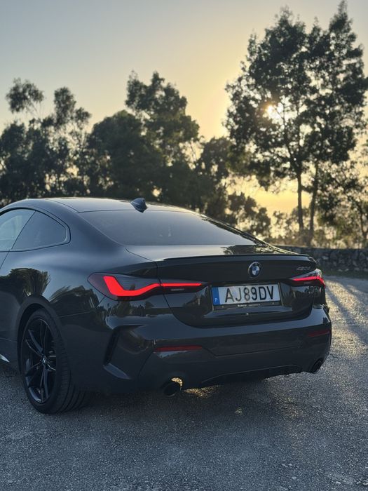 BMW 420 d Coupe G22  Aut.  M Sport
