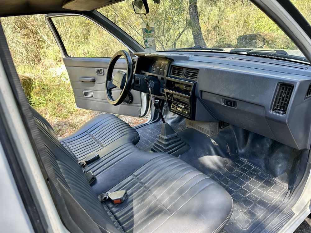 Nissan Pick Up D21 TD25