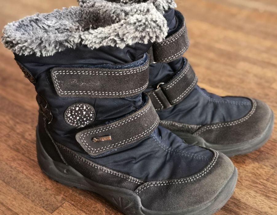 Buty Primigi z GORE-TEX rozm. 31