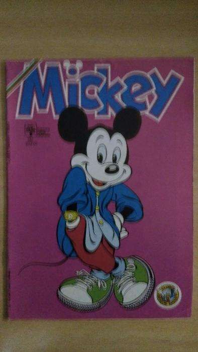 Disney Histórias Mickey Bolinha