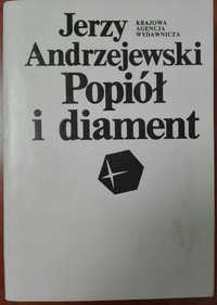 Jerzy Andrzejewski Popiół i diament