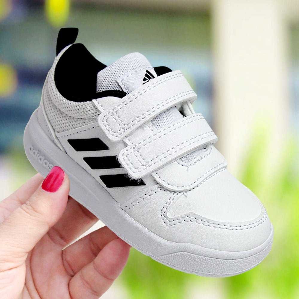 Детские кроссовки Adidas Tensaur, 22-27 размер, 100% оригинал