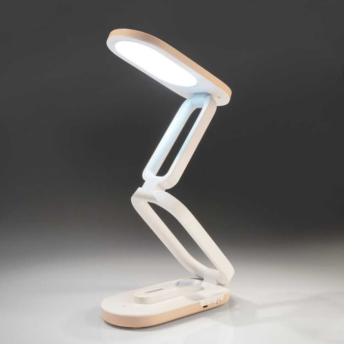 Tiross TS2230 - лампа настільна акумуляторна 2.5W 190lm 1500 mAh