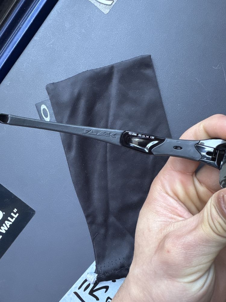 Oakley Flak Jacket
