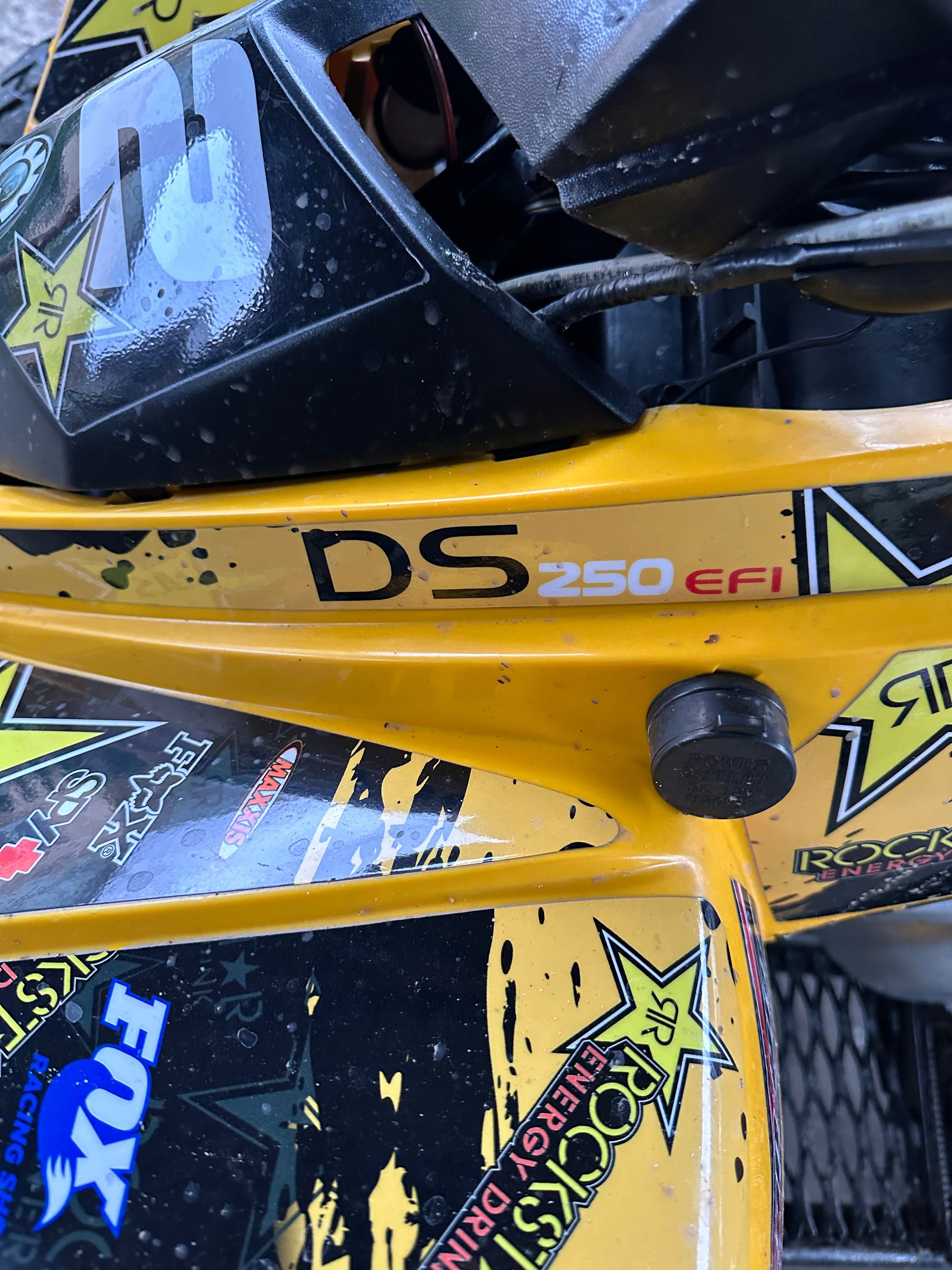 BRP Can-am ds250