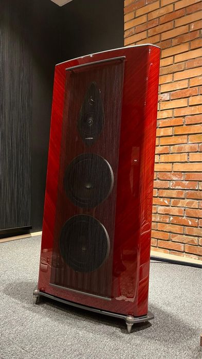 Нова акустика Sonus Faber Sonetto VIII G2