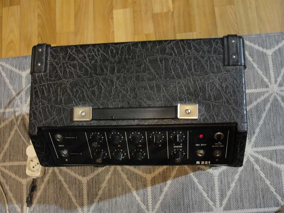 Regent 221  комбік 30 вт
