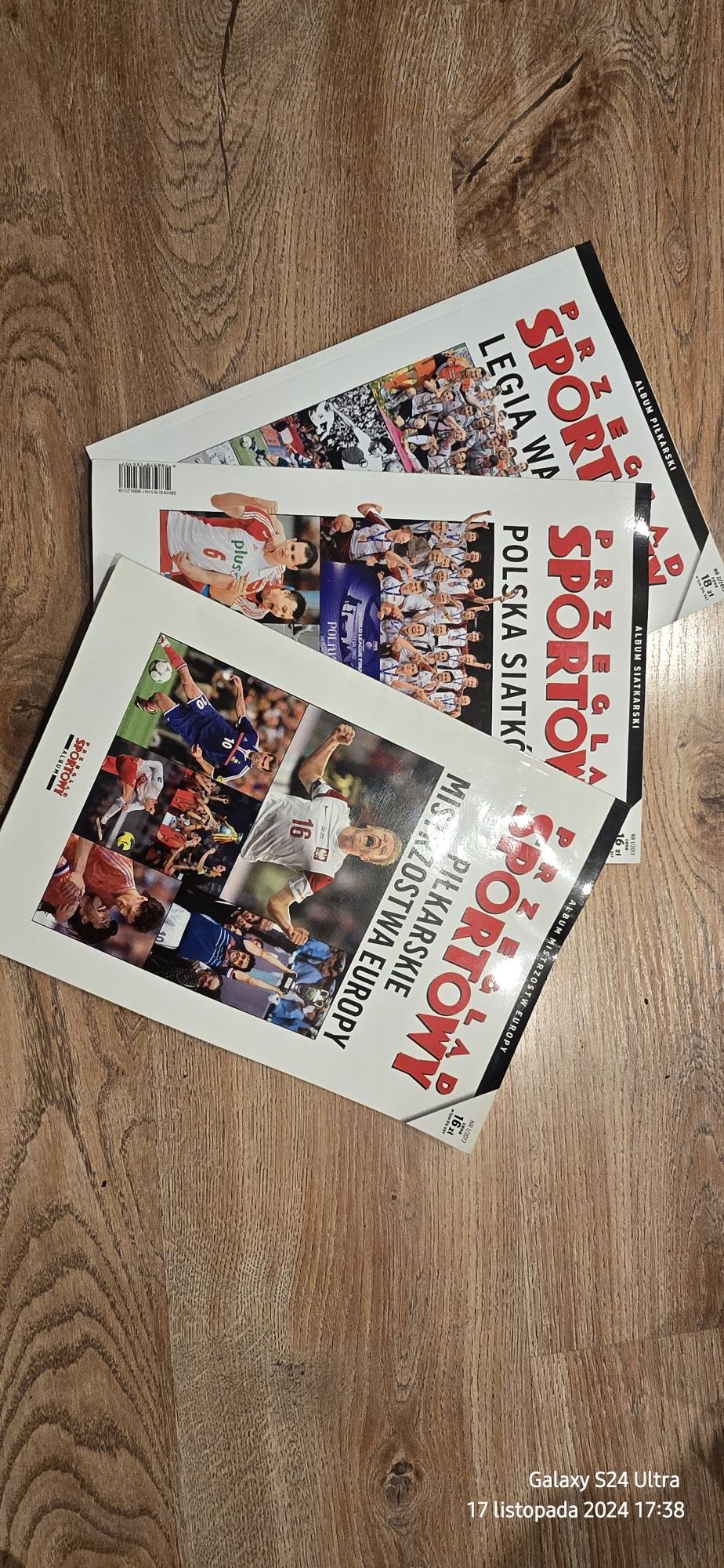 Kolekcja Przeglądu Sportowego