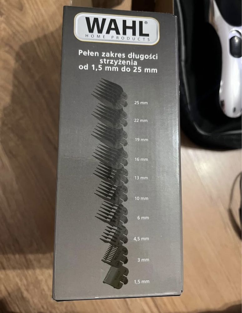 Strzyżarka WAHL Chrome Pro Cordless