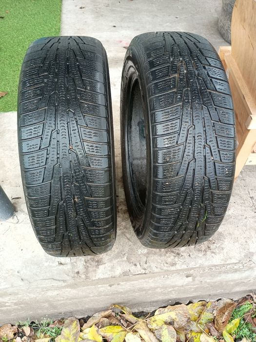Nokian nordman rs 185/65 15