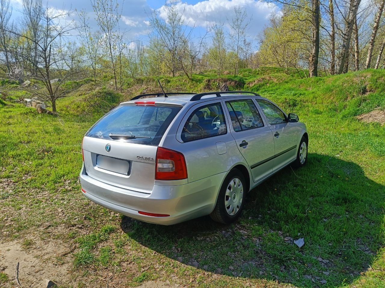 Scoda Octavia 2011