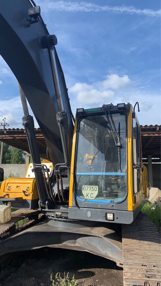 Volvo ec blc 240