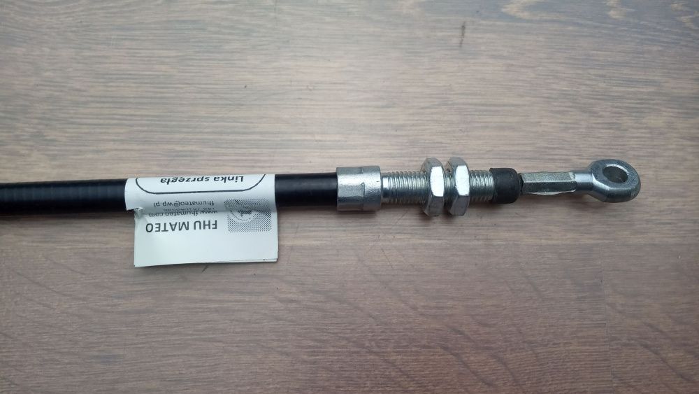 Linka sprzęgła WOM Ursus C-382 / C-385