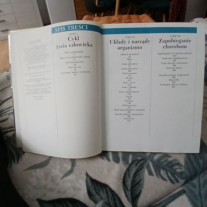 Domowa Encyklopedia Medyczna 1991 r.