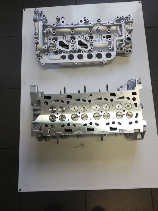 Cabeça de motor Renault/Opel /Nissan 2.0 dci