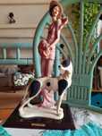 Estatuetas Artdeco Maravilhosas