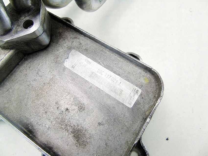 Chłodnica Oleju 1.4 Tsi Cav VW Scirocco Golf 5 6 Jetta 3 Beetle…