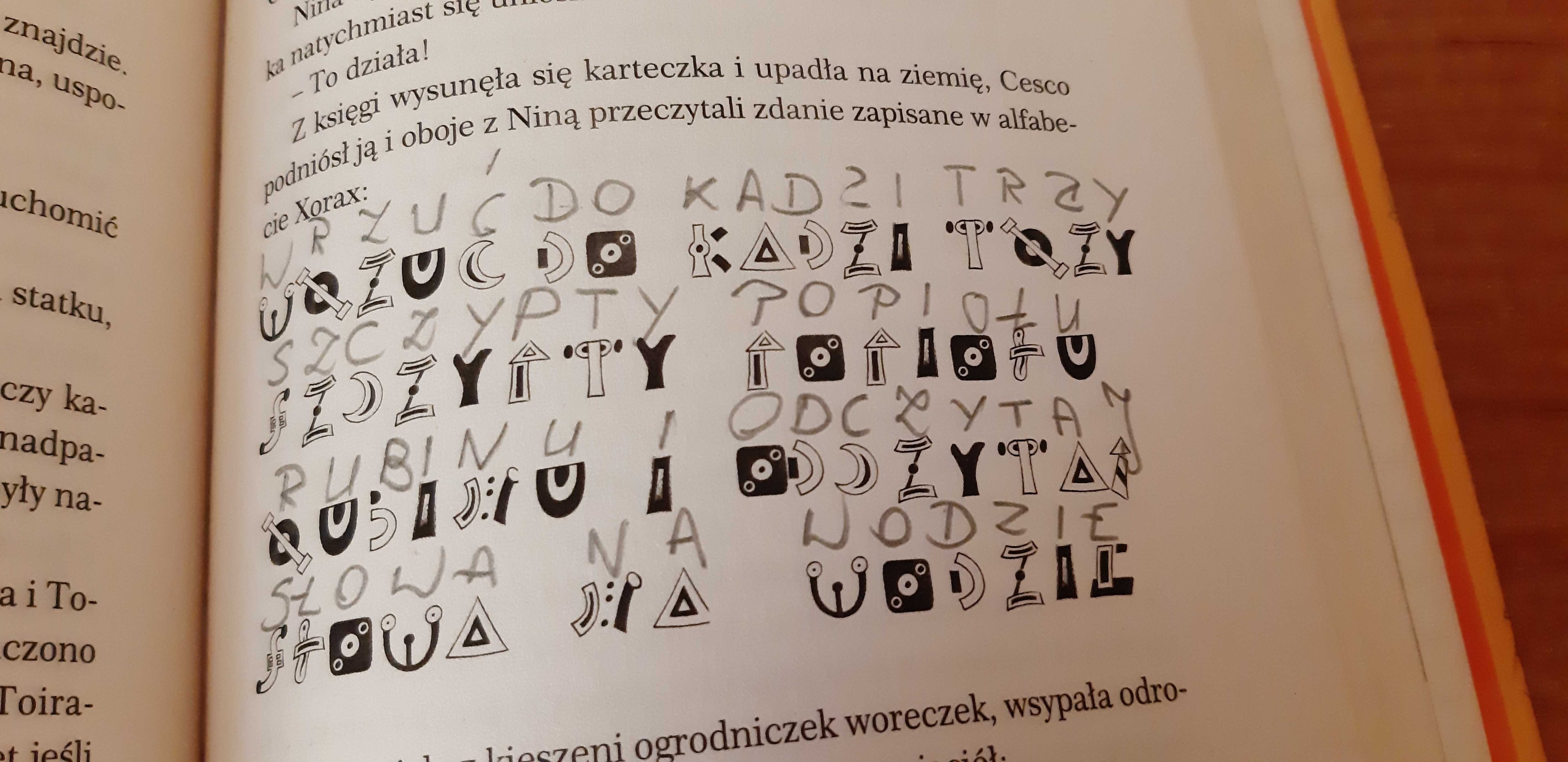 Dziewczynka z szóstego księżyca 2: Nina i tajemnica ósmej nuty