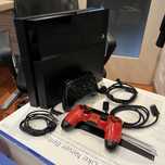 PS4 FAT 500GB CUH-1003A Zestaw Sprawna PS5 Xbox
