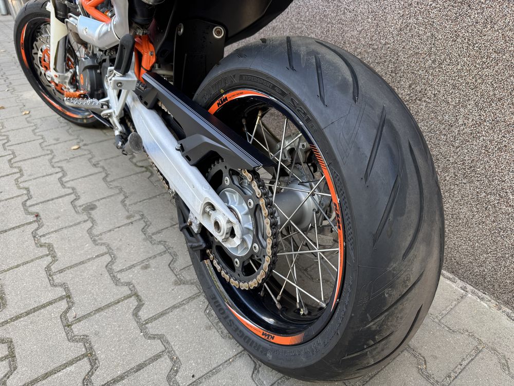 KTM ENDURO R 690, SMC-R, SMC, supermoto