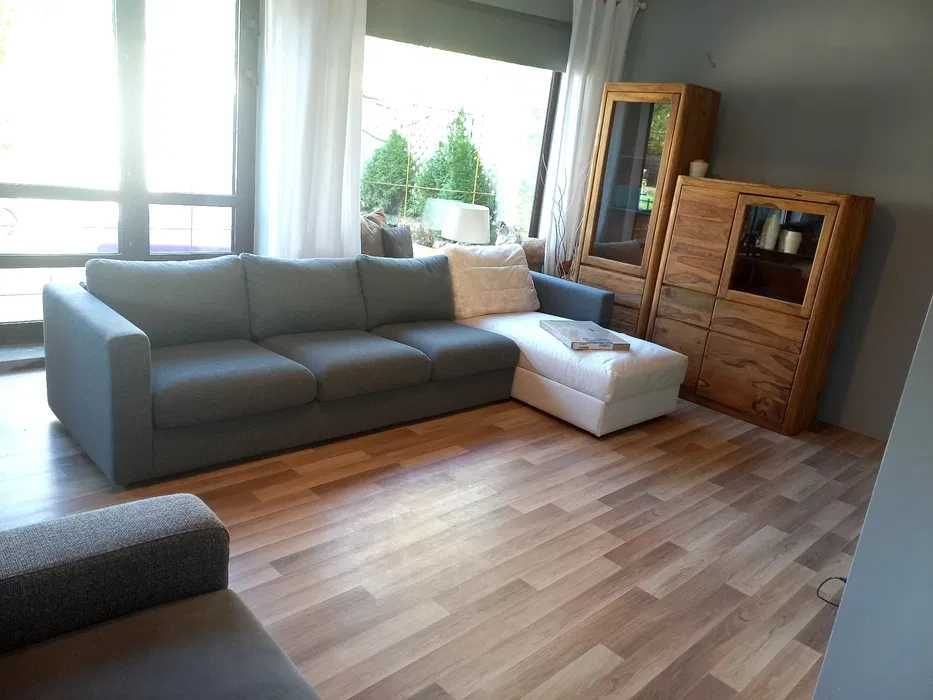 Nowa 1/2 ceny modułowa sofa 4 os. VIMLE z Ikea prawo/ lewostronna