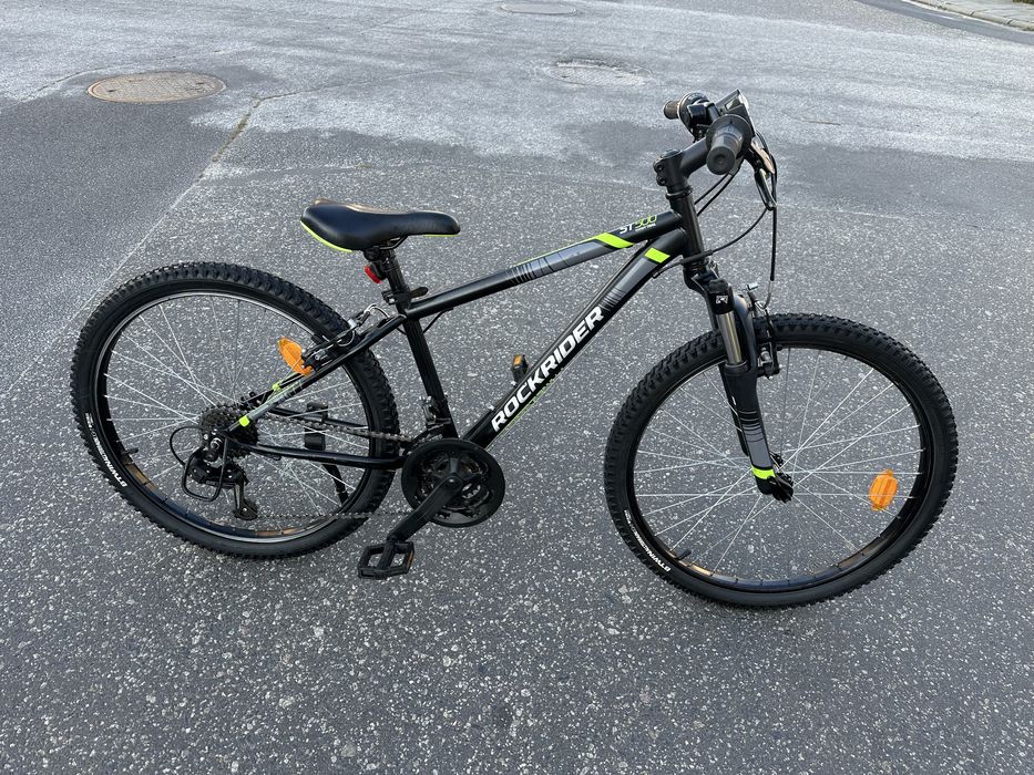 Rower Rockrider 24 cale ST500