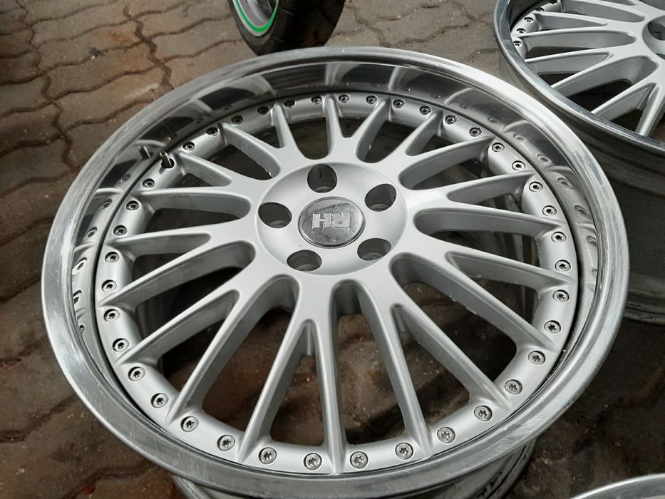 Skręcane 19 cali Rh Ran Crossline 5x112 5x114,3 5x120