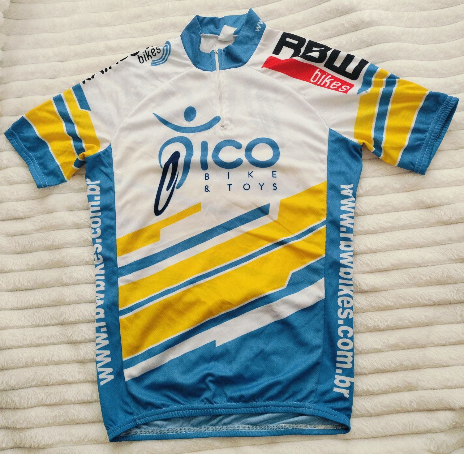 T-shirt  ciclismo feminino