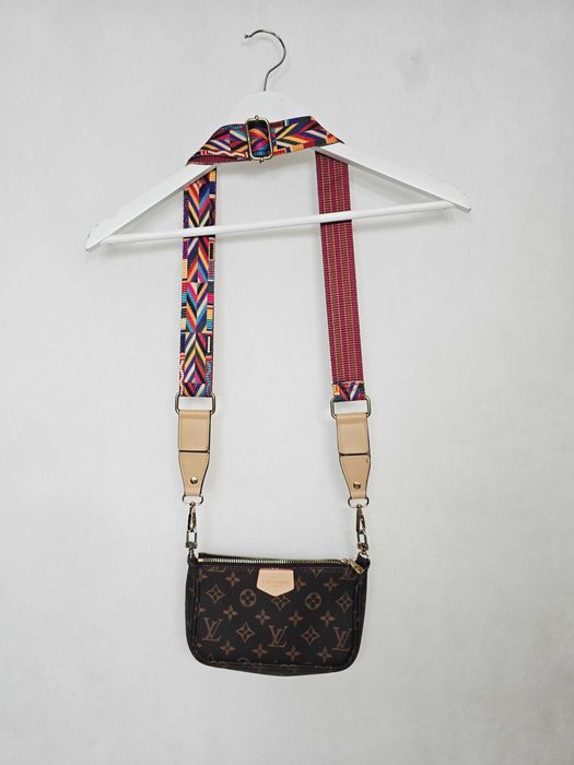 Torebka mała listonoszka Louis Vuitton okazja