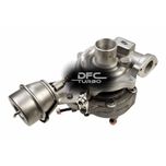 Turbo KKK para Alfa-Romeo, Fiat, Lancia - 90cv