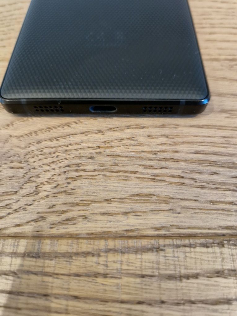 BlackBerry Key 2 czarny 6 ram / 128 qwertz qwerty dualsim