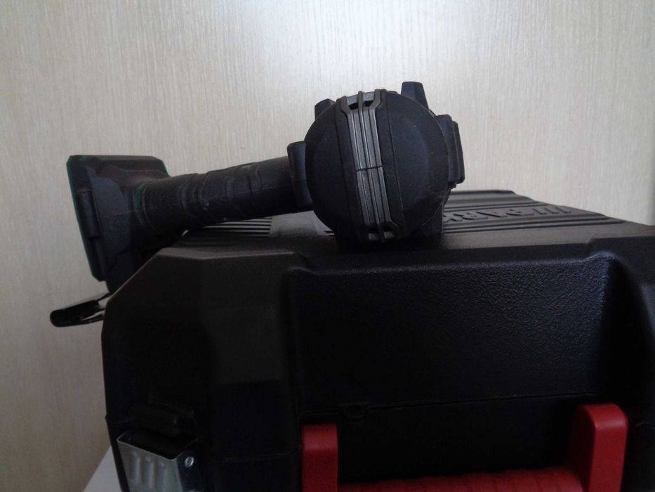 PARKSIDE wiertarko-wkrętarka 45Nm 20V Li-E6