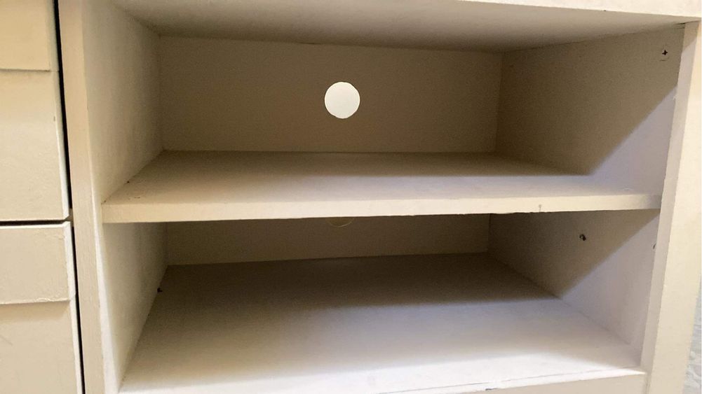 Móvel para TV beje
