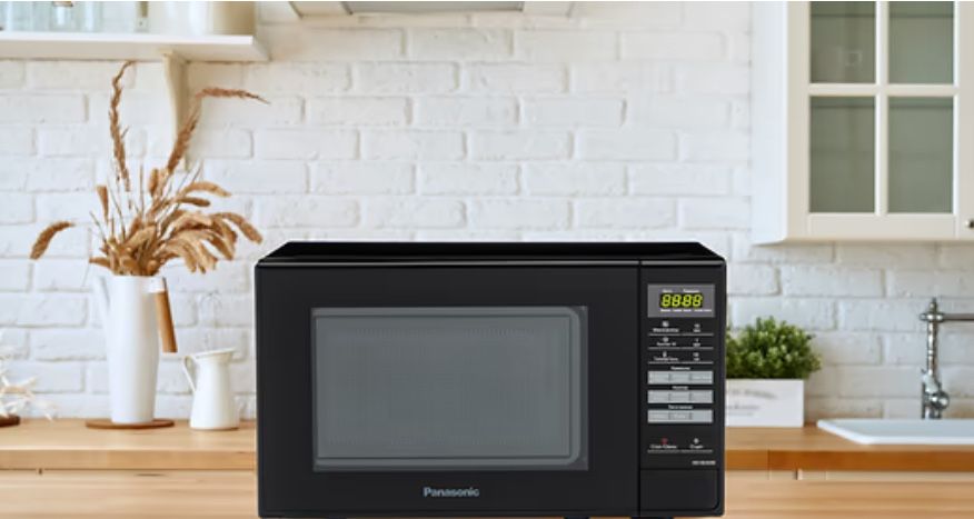 Мікрохвильова піч Panasonic NN-SB26MBZPE